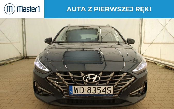 Hyundai I30 cena 83850 przebieg: 8434, rok produkcji 2022 z Olecko małe 172